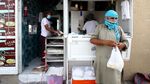 Pedagang Roti di Dubai Bertahan dari Serangan Wabah Corona