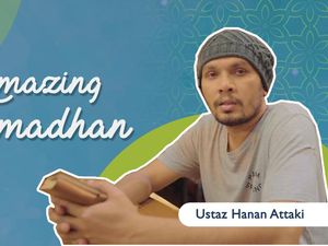 Amazing Ramadhan oleh Ustaz Hanan Attaki