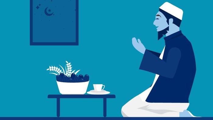 Tambah Pahala Puasa Ramadhan Dengan 5 Amalan Ini
