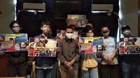 Novel Baswedan direncanakan akan menghadiri sidang penyiraman air keras pada 30 April 2020.  Foto: Istimewa.