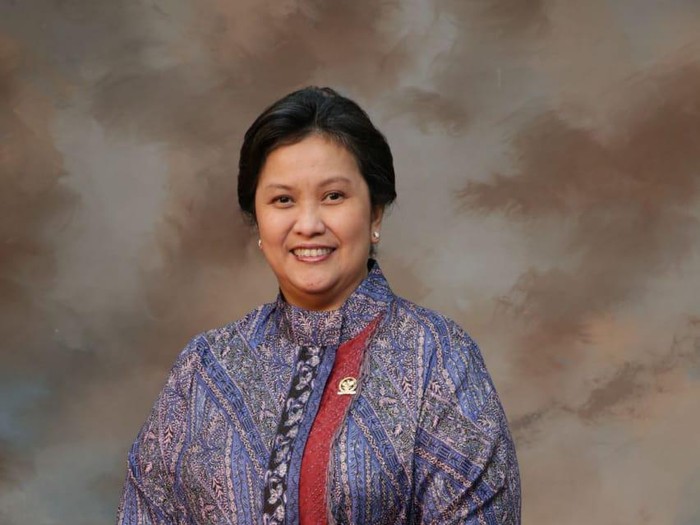 Lestari Moerdijat