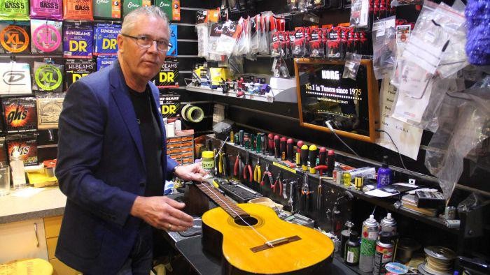 Permintaan Alat Musik di Australia Meningkat Namun Penjual Kesulitan Mendapatkan Barang
