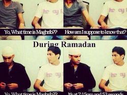 Meme Kocak Buat Teman Puasa Hari Pertama, Semangat!