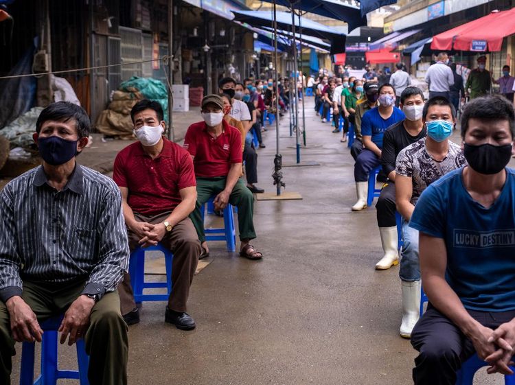 Patut Ditiru! Disiplin Jadi Kunci Vietnam Hadapi COVID-19