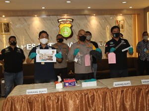 Akhir Pelarian Para Tahanan Polisi, Kembali ke Jeruji atau Ditembak Mati