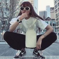 Begitu banyak waktu telah berlalu sehingga selebgram yang memiliki 1,7 juta lebih pengikut ini bisa menulis postingan dengan tenang dan mengungkap apa yang terjadi dengan hubungannya bersama penyanyi Show Luo. Foto: Instagram