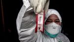 WHO Tak Sarankan RI Deteksi COVID-19 Lewat Rapid Test