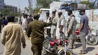 Sementara untuk kasus virus Corona di Pakistan telah mencapai 10.825 kasus dengan 228 warga meninggal serta 2.337 warga lainnya sembuh.