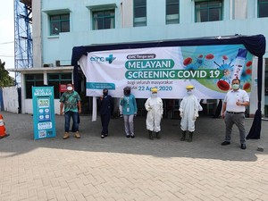 Bareng Kemenkes, KlikDokter Beri Layanan Rapid Test COVID-19 Gratis