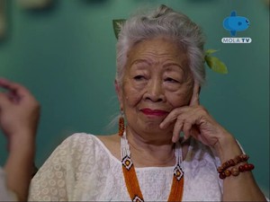 Cerita di Balik Lukisan Kartika Affandi, Putri Sang Maestro Lukis