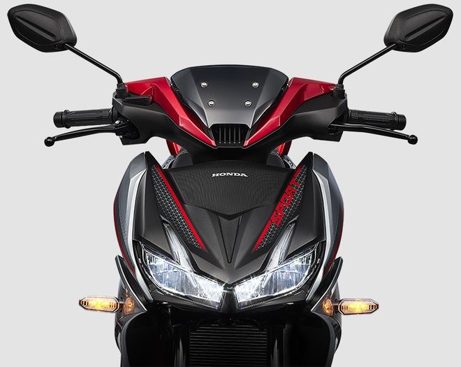 Honda Supra GTR150 Sport