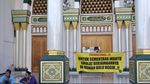 Pengumuman, Masjid Ini Ditutup!