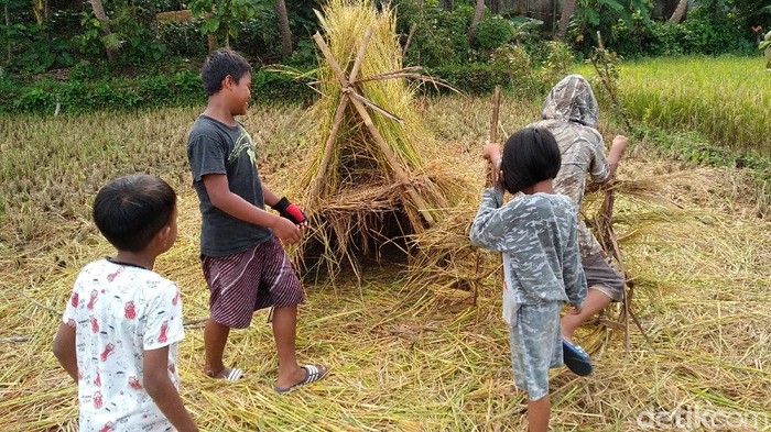 Ngabuburit di Pangandaran