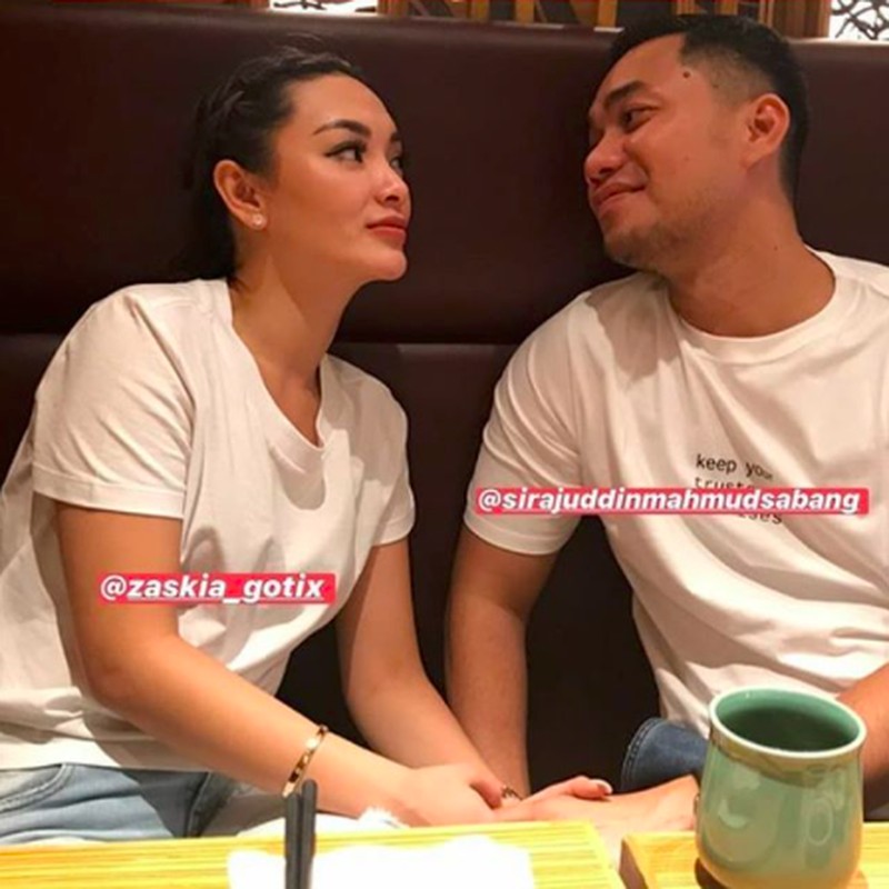 Zaskia Gotik