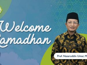 Welcome Ramadhan!