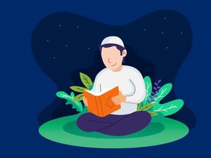 Surat Al Qadr 1-5 Tentang Keistimewaan Malam Lailatul Qadar