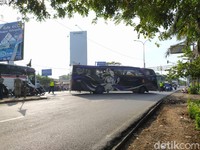 Terpopuler: Mudik Didenda Rp 100 Juta, Trik Bus Mengantar Pemudik