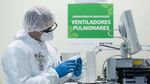 Teknisi General Motors Perbaiki Ventilator Rusak di RS Brasil