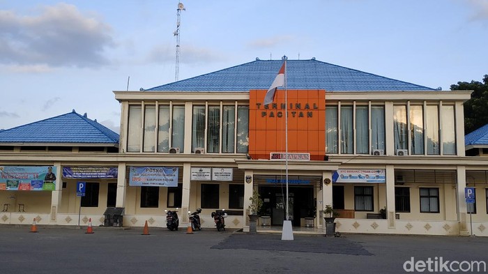 terminal pacitan