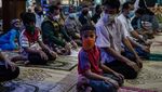 Potret Ramadhan yang Berbeda di Tengah Pandemi Corona