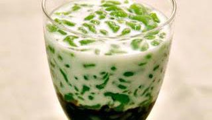 Bikin Sendiri Cendol Anti Gagal Yang Kenyal Enak