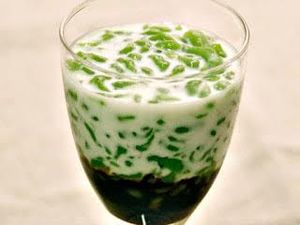 Bikin Sendiri Cendol Anti Gagal yang Kenyal Enak