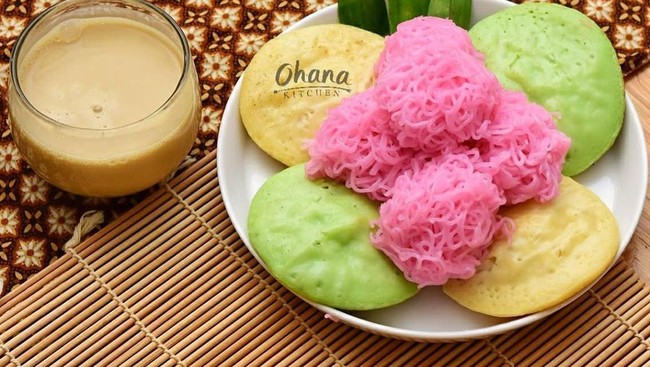 Biji Salak Hingga Putu Mayang, 5 Takjil Ini Bisa Dibeli Online!