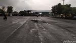 Mudik Dilarang, Terminal di Cianjur Sepi