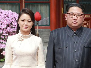 Mengenal Ri Sol Ju, Istri Kim Jong Un yang Misterius