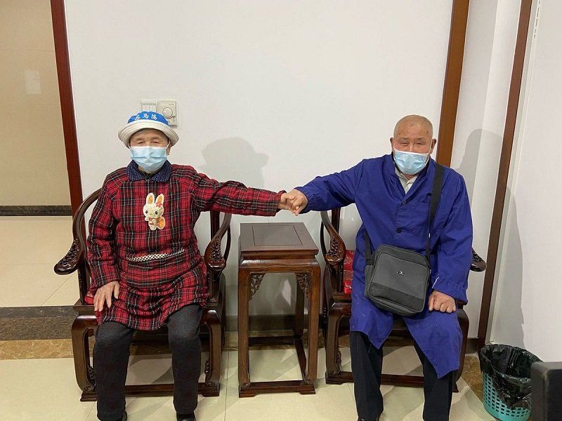 Li Hongsheng dan Fu Chunzhi