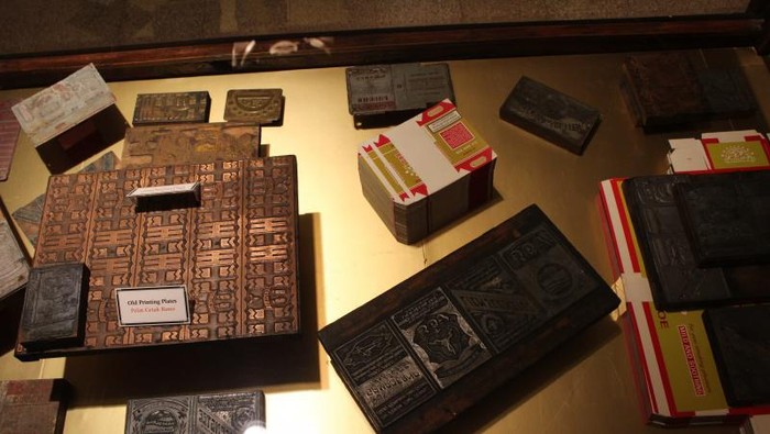 Begini Isi Markas Besar Pabrik Rokok Sampoerna