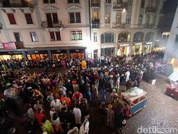 Potret Ciamik Hasil Jepretan Oppo Reno3 Pro