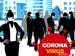 Kasus Baru Positif Corona di Kaltim Bertambah 8 Orang, Didominasi Cluster Gowa
