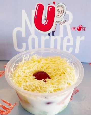 Nur Corner, usaha kuliner Nur Asia Uno