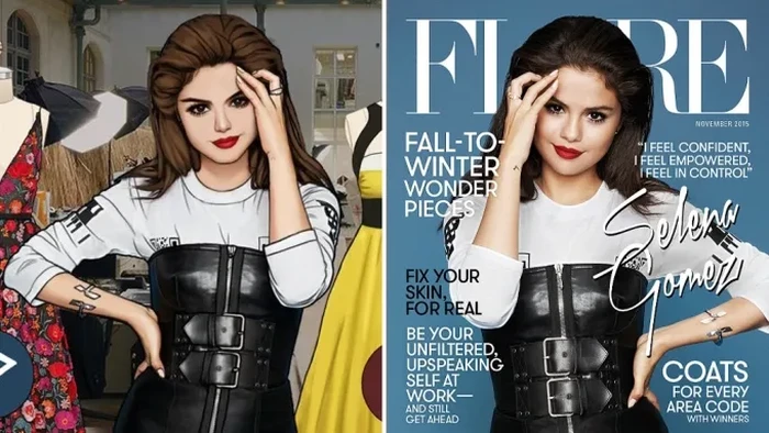 Selena Gomez menuntut perusahaan yang menciptakan game dengan karakter yang ia klaim mirip dengan dirinya. Pengacara Selena Gomez pun telah mengajukan USD 10 juta.