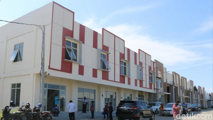 corona sidoarjo