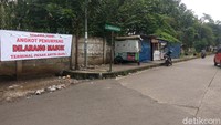 Angkutan kota juga dilarang melintas Cimahi mulai Sabtu (25/4/2020)