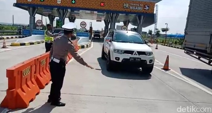 larangan mudik