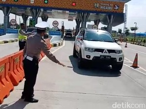 Jangan Nekat Mudik, 8 Check Point Siap Halau Pemudik Masuk ke Jatim