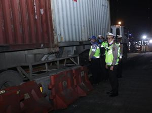 Sejak Semalam, 1.181 Kendaraan Dicegah ke Luar Jabodetabek Via Jalur Tol