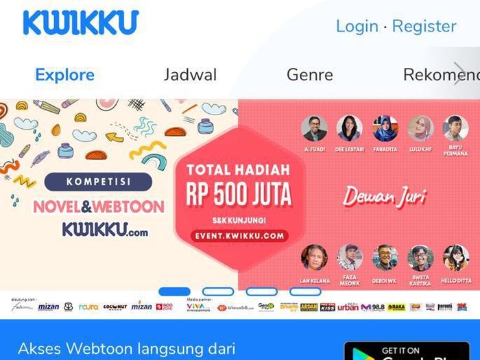 Platform Digital Kwikku