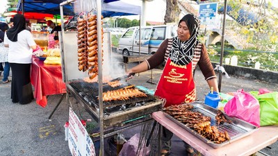 Sebelum COVID-19, Ini 10 Spot Bazar Ramadhan di Malaysia yang Selalu Ramai