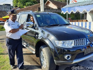 Hari Pertama Larangan Mudik, 67 Kendaraan dari Zona Merah Masuk ke DIY