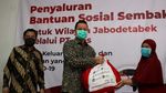 Distribusi Penyaluran Bantuan Sembako