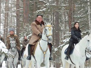 Wonsan, Daerah Elite Tempat Kim Jong Un Istirahat