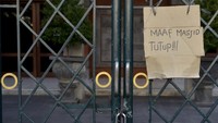 Seluruh masjid di wilayah Bali meniadakan aktivitas beribadah bagi para jamaah selama bulan Ramadhan sebagai salah satu upaya untuk mencegah penyebaran COVID-19.