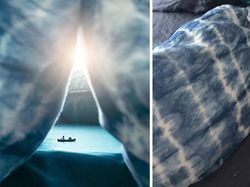 Keren! Foto Pemandangan Alam Ini Hanya Andalkan Alat Rumah Tangga