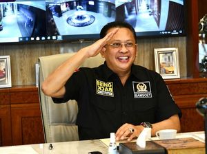 Pemenang Lelang Motor Jokowi Diamankan Polisi, Bamsoet Minta Dilepas
