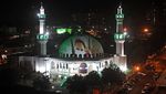 Semangat Muslim Dunia Cari Keberkahan di Bulan Ramadhan