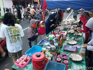 Yogyakarta Perbolehkan Pasar Sore Takjil Ramadhan 2021, Asal...
